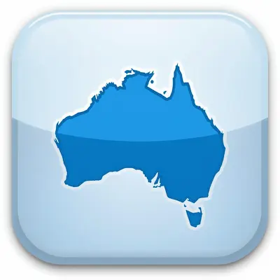 New South Wales State Map