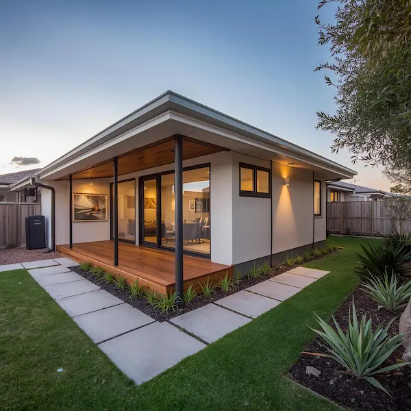Modern granny flat Australia 2026