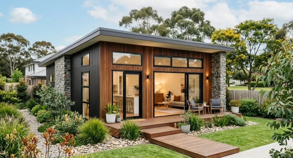 Can I Rent Out My Granny Flat with Separate electricity sub-meter and private entrance