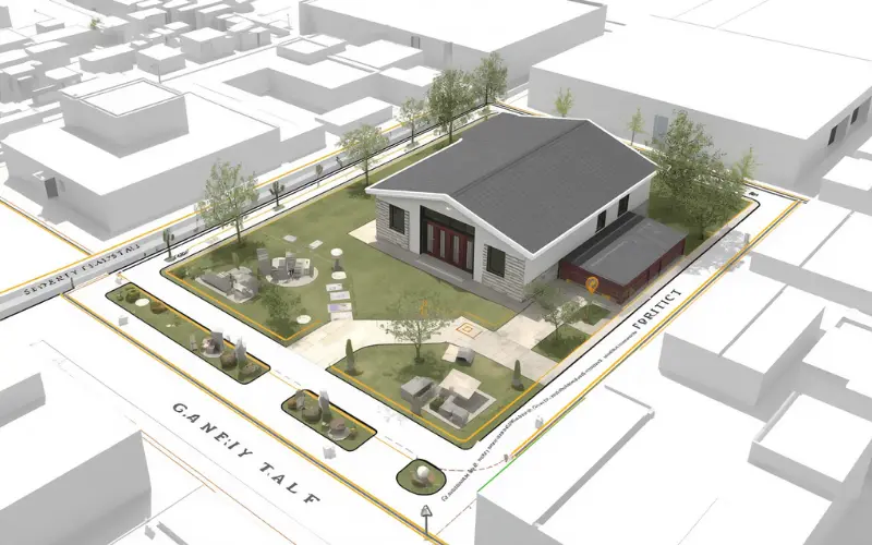 Property zoning and lot size dimensions matching the nsw granny flat cdc checklist