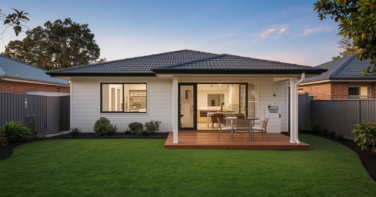 Complete 2026 guidelines for building a secondary dwelling using the nsw granny flat cdc checklist