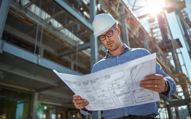 Using a construction loan to finance a granny flat project