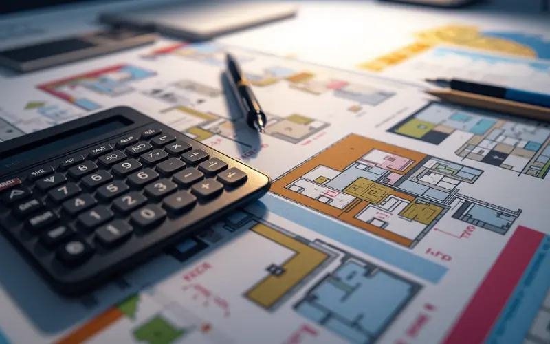 Using online tools and calculators for granny flat finance options