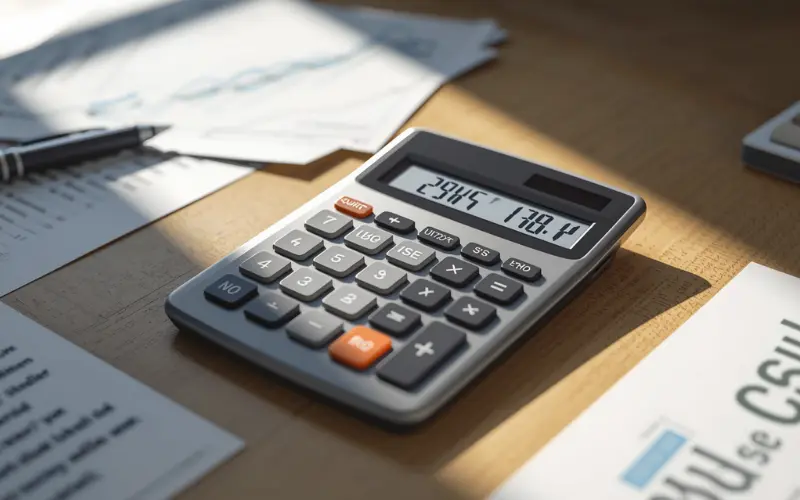 Calculate home equity equity lines to finance a granny flat