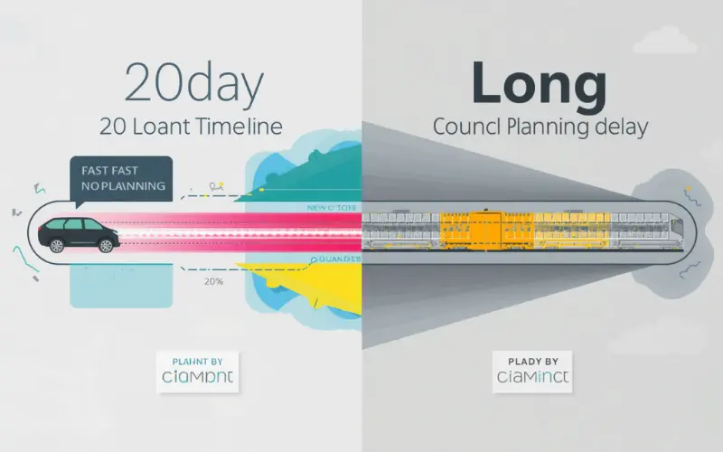 Comparing cdc versus da approval timeframes and design flexibility for sydney properties