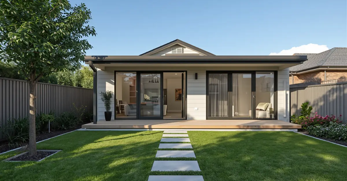 Best alternative granny flat finance options in Australia