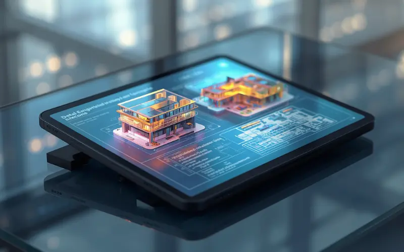 Essential compliance documents and architectural floor plans required for cdc lodging