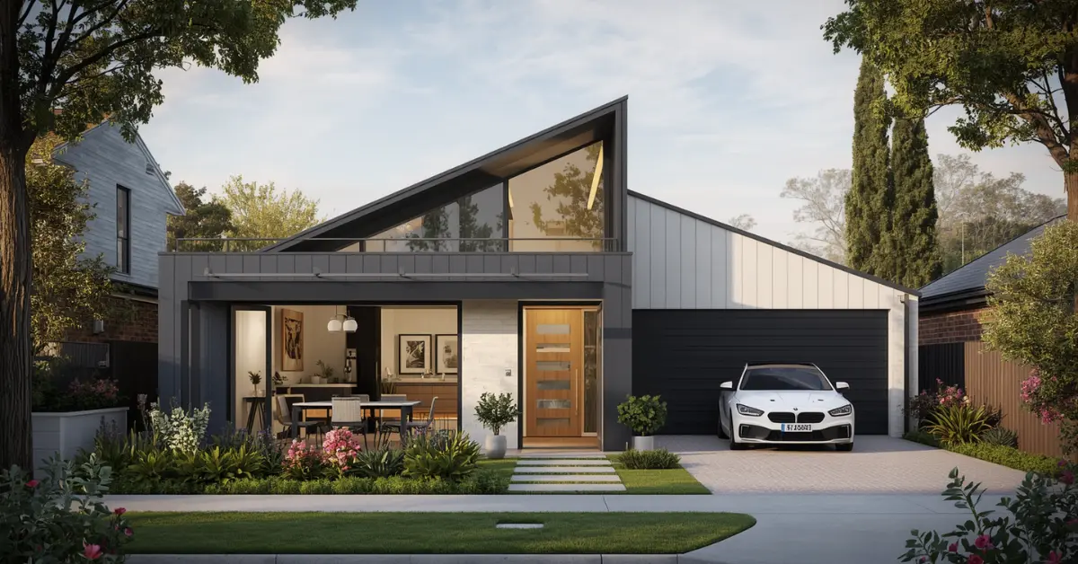 A compliant backyard small second dwelling showcasing the practical application of Victoria granny flat rules cost factors.