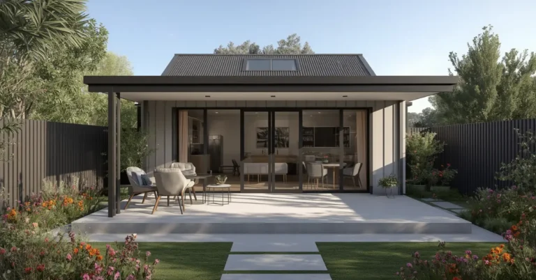Granny flat privacy ideas 2026 WA backyard