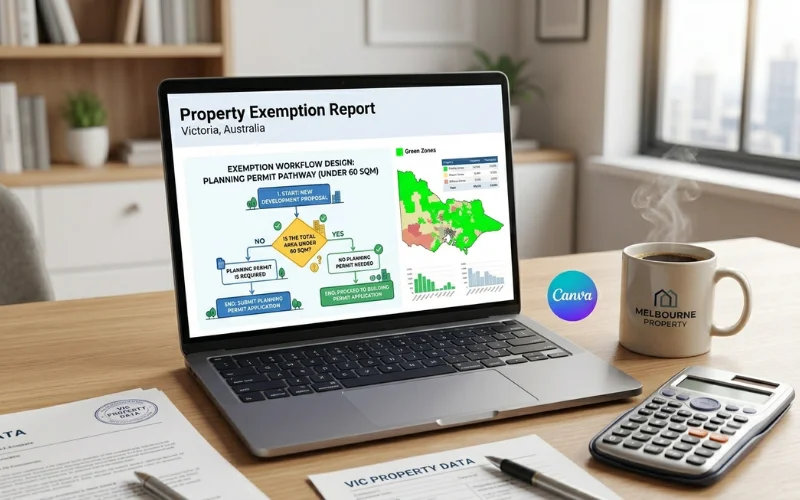 Reviewing a council property assessment report to reduce overall Victoria granny flat rules cost spikes.