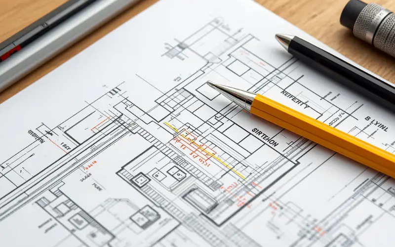 Site survey and engineering reports highlighting hidden WA granny flat cost items like soil tests and drainage upgrades.