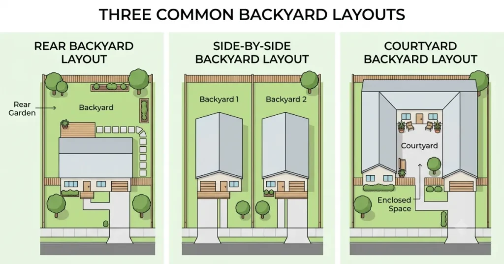best WA backyard layouts for granny flat privacy