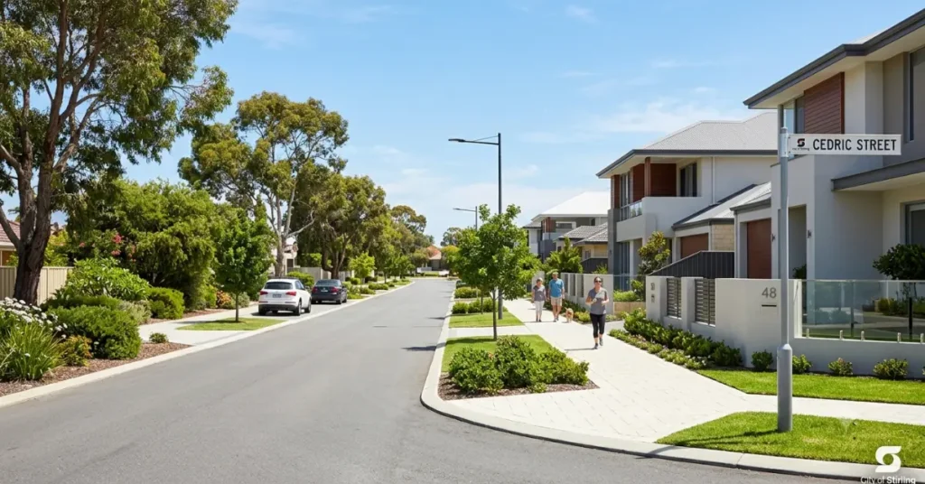 Stirling granny flat rules Perth