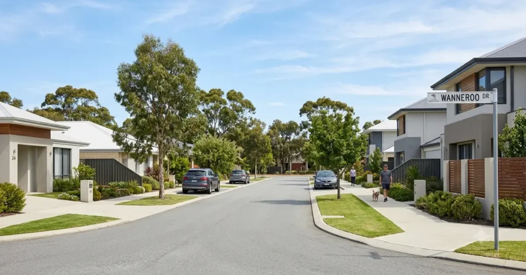 Wanneroo granny flat rules Perth