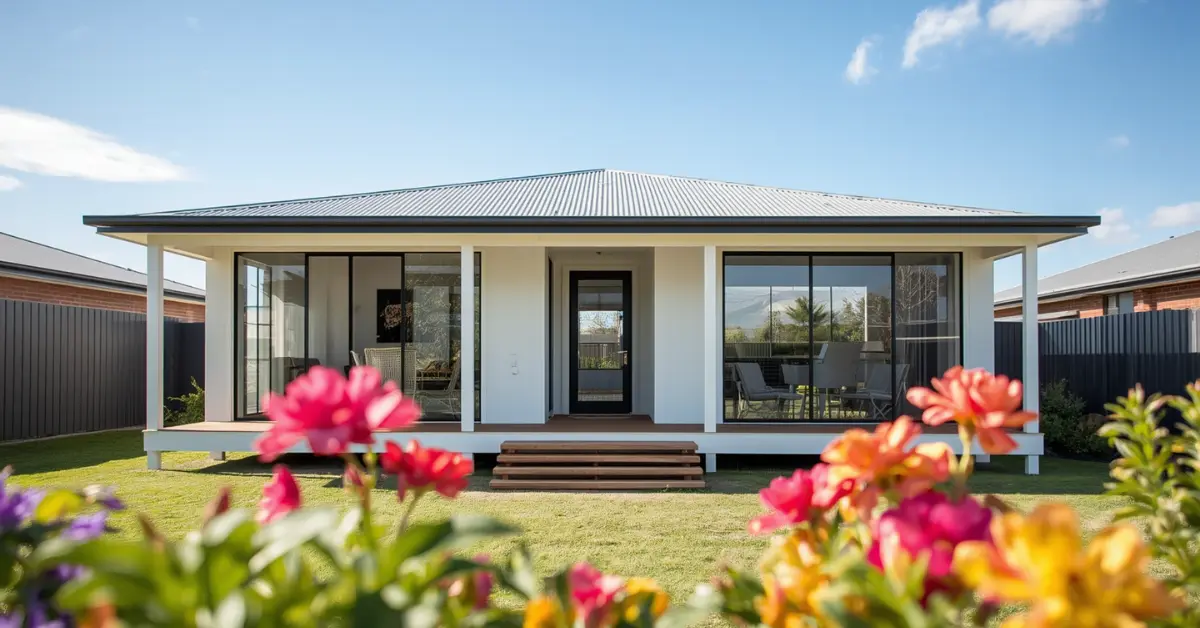 renting out a granny flat in QLD